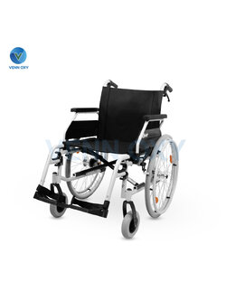 รถเข็นแมนนวล Devilbiss รุ่น Ecotec 2G รุ่นใหม่ เบาะกว้าง เลือกได้ 2 ขนาด (รับประกัน 2 ปี)