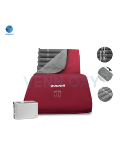 ที่นอนลมป้องกันแผลกดทับยี่ห้อ Yuwell รุ่น DECUBITUS M5-B