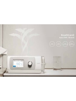 เครื่อง Auto CPAP เครื่องช่วยหายใจความดันบวก ยี่ห้อ Yuwell รุ่น YH-450 (No Wi-Fi)