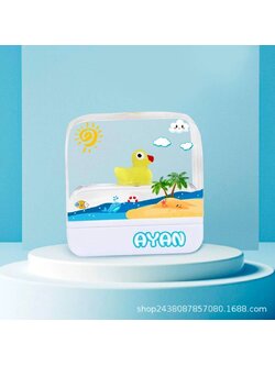 ด้ามเปล่า ตรายางตู้น้ำ (สำหรับร้านตรายาง) ไม่รับทำข้อความ ตรายางหมึกในตัว สินค้าแพคเป็นชุด นับสต็อกง่าย