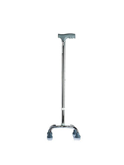 ไม้เท้า 4 ขา ฐานแคบ