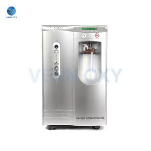 เครื่องผลิตออกซิเจน 10 ลิตร Canta HG5-WN-NS สามารถพ่นยาได้ รับประกันศูนย์ไทย 3 ปี