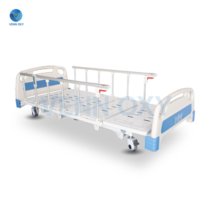 เตียงผู้ป่วยไฟฟ้า 4 ฟังก์ชั่น รุ่นต่ำพิเศษ Super-low Electric Hospital Bed (A-038) - (รับประกันนาน 6 ปี)