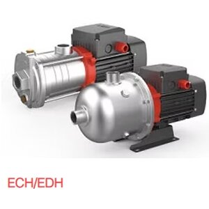 LEO PUMP ECH/EDH ปั๊มสแตนเลสแนวนอนหลายใบพัด