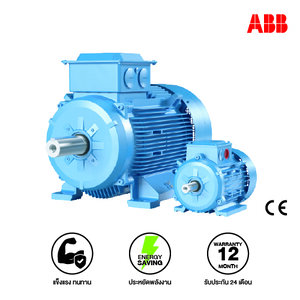 มอเตอร์ไฟฟ้าประสิทธิภาพสูง ABB รุ่น M2BAX