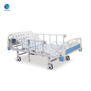 เตียงผู้ป่วย 2 ฟังก์ชันไฟฟ้า (A-013) - (รับประกันนาน 6 ปี)