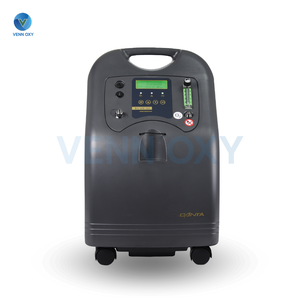 เครื่องผลิตออกซิเจน 8 ลิตร Canta V8-WN-NS รุ่นเสียงเบา พ่นยาได้ รับประกันศูนย์ไทย 3 ปี