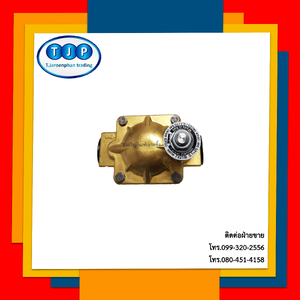 โซลินอยด์วาล์ว (รุ่น7321B) Parker Solenoid Valve สำหรับงานระบบแก๊สLPG ขนาด 1/2"