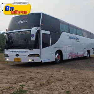 รถบัสชั้นเดียว