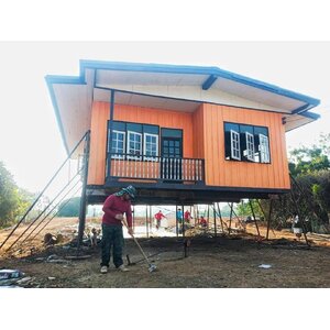 รับดีดบ้าน บ้านต่ำกว่าถนน บ้านน้ำท่วม บ้านทรุด เชียงราย โทร 089-5700989