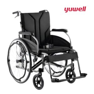 รถเข็นผู้ป่วย รถเข็นผู้สูงอายุ (Wheelchairs) ยี่ห้อYUWELL รุ่นH065C