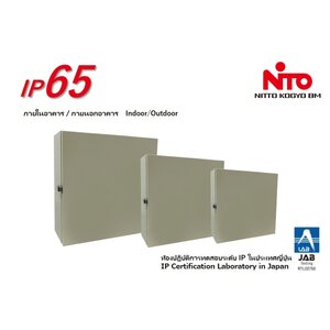 NITTO KOGYYO BM-CAL SERIES IP65