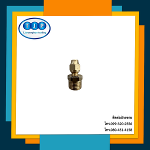 ต่อตรงแฟร์ ขนาด 1/2"