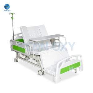 เตียงผู้ป่วยไฟฟ้า พลิกตะแคงซ้าย-ขวา รุ่นซุปเปอร์ชีป Super Cheap- Poppy (C-023) - (รับประกันนาน 6 ปี)