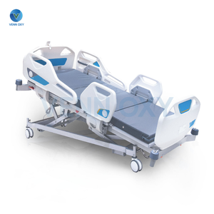 เตียงผู้ป่วยไฟฟ้า 6 ฟังก์ชั่น French Butterfly PRO-6 CPR (รับประกันนาน 6 ปี)