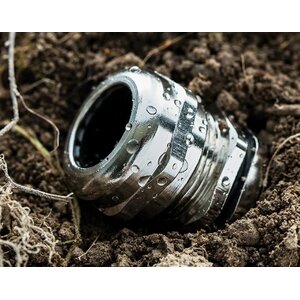 เคเบิ้ลแกลน สแตนเลส Stainless SUS304 Cable Gland IP68 เกลียว M