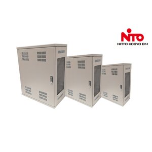 NITTO KOGYYO NWR SERIES (NETWORK RACKS AND BOXES)