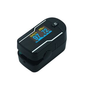 เครื่องวัดออกซิเจนปลายนิ้ว