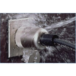 WATERPROOF PLATE (DUST & JET PROOF)