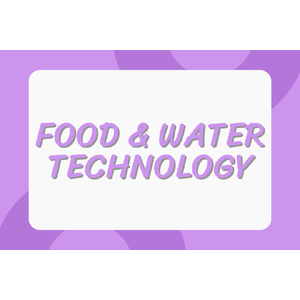 Food & Water technology