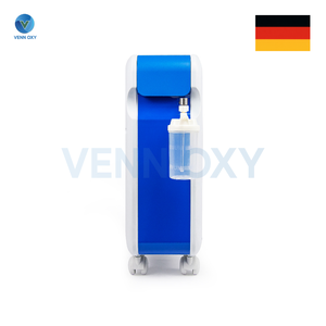 เสียงเบา เครื่องผลิตออกซิเจนขนาด 6 ลิตร Kroeber O2 นำเข้าจากเยอรมัน - รับประกันศูนย์ไทย 3 ปี