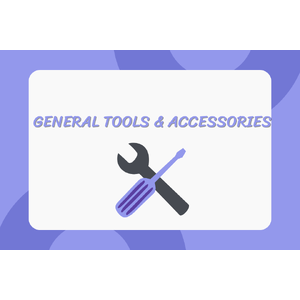 General tools & Accessories