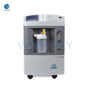 เครื่องผลิตออกซิเจน 10 ลิตร แรงดันสูง Longfian JAY-10 (20PSI) สำหรับผู้ป่วยเจาะคอ - รับประกันศูนย์ไทย 3 ปี