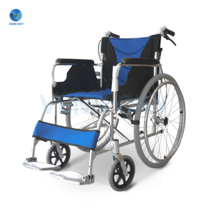 รถเข็นวีลแชร์ (แบบแมนนวล) น้ำหนักเบา