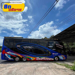 รถบัสสองชั้น