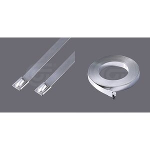 Stainless Steel Ties SUS304-SUS316