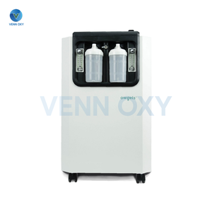 เครื่องผลิตออกซิเจน 10 ลิตร Owgels OZ-5-01GWO พ่นยาได้ รับประกันศูนย์ไทย 1 ปี