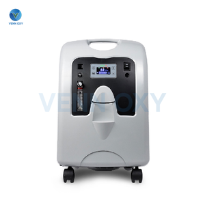 เครื่องผลิตออกซิเจน 5 ลิตร Oxytek OX-5A รุ่นเสียงเบา พ่นยาด้วยออกซิเจน รับประกันศูนย์ไทย 3 ปี