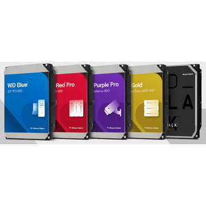 อุปกรณ์จัดเก็บข้อมูล & เมมโมรี่การ์ด SSD & HDD