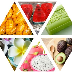 รับทำแม่พิมพ์สบู่ เทียน