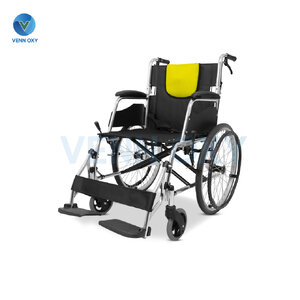 รถเข็นผู้ป่วย รถเข็นผู้สูงอายุ (Wheelchairs) ยี่ห้อYUWELL รุ่น H053C
