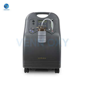 เครื่องผลิตออกซิเจน 5 ลิตร Canta V5-WN-NS มีฟังก์ชั่นพ่นยาในตัวเครื่อง รับประกันศูนย์ไทย 3 ปี