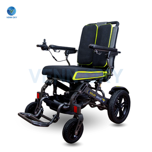 รถเข็นวีลแชร์ไฟฟ้า รุ่น Ultra Comfort (AD-100) - (รับประกันนาน 3 ปี)