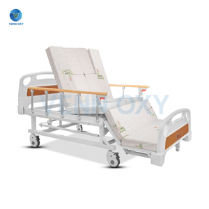 เตียงผู้ป่วยไฟฟ้า พลิกตะแคงซ้าย-ขวา รุ่นซุปเปอร์ชีป Super Cheap-E (C-022) - (รับประกันนาน 6 ปี)