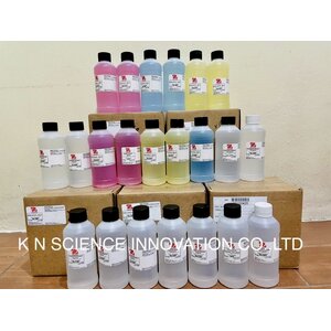 สารละลายบัฟเฟอร์ ph Buffers and conductirity Buffers