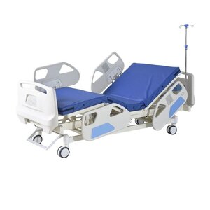 เตียงผู้ป่วยแบบไฟฟ้า