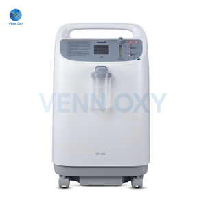 เครื่องผลิตออกซิเจน 10 ลิตร Yuwell 8F-10W รุ่นใหม่ สามารถพ่นยาได้ รับประกันศูนย์ไทย 3 ปี