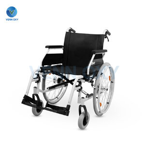 รถเข็นแมนนวล Devilbiss รุ่น Ecotec 2G รุ่นใหม่ เบาะกว้าง เลือกได้ 2 ขนาด (รับประกัน 2 ปี)