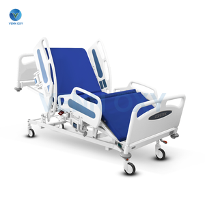 เตียงผู้ป่วยไฟฟ้า 8 ฟังก์ชัน Caretex รุ่นปีกนก M420-18T (รับประกัน 6 ปี)