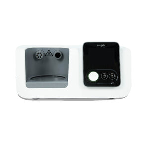 เครื่องให้ออกซิเจนแรงดันสูง High-Flow