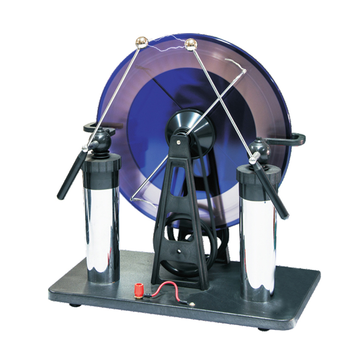 เครื่อง Wimshurst ไฟฟ้าสถิต Generator สำหรับฟิสิกส์การทดลอง