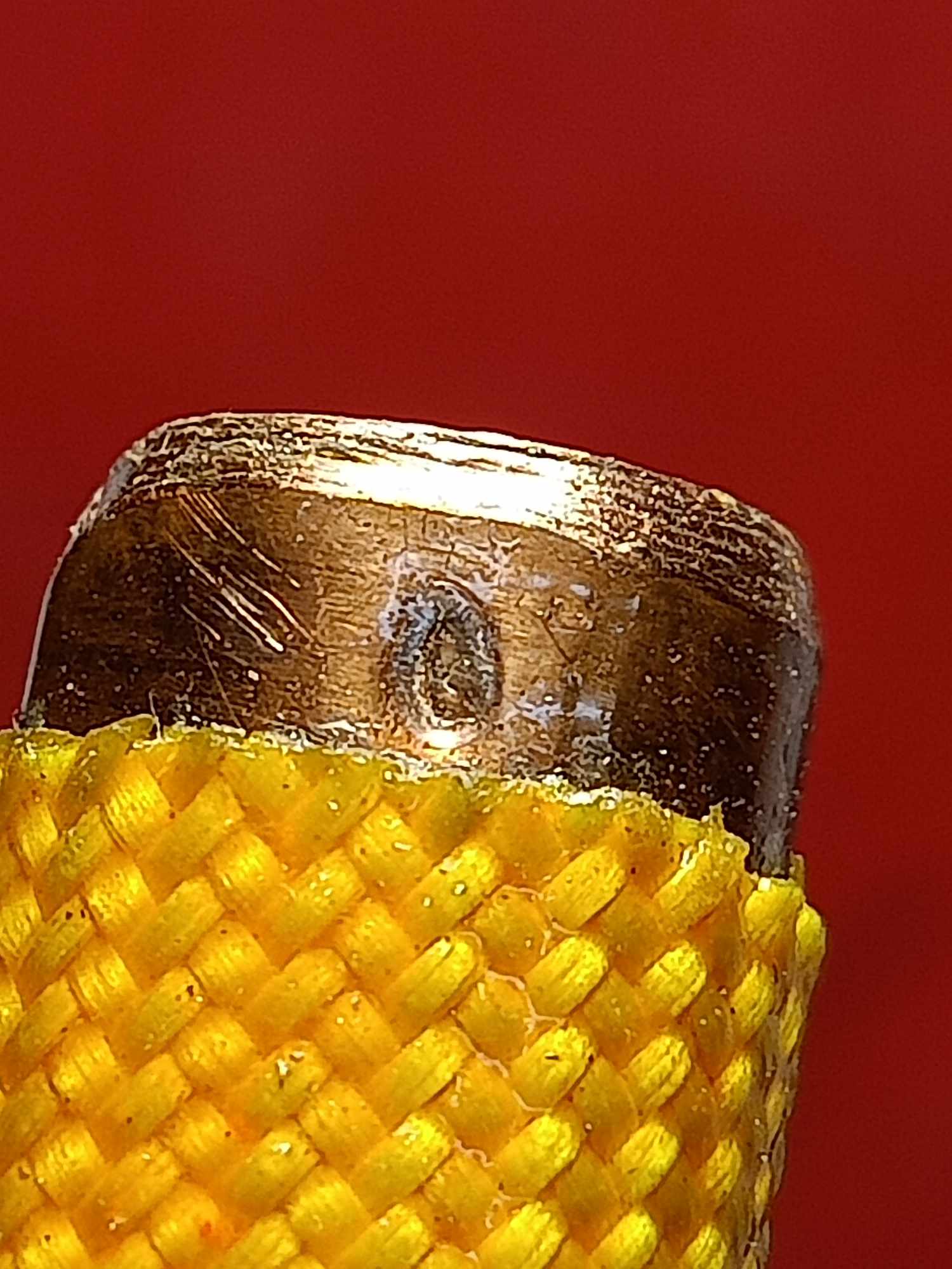 ตะกรุดคุณพระรัตนตรัย หลวงปู่สุภา กันตสีโล ขนาด 5 นิ้ว วัดสีลสุภารา จ.ภูเก็ต ตอกโค๊ต หัวท้าย (SKU-03346)