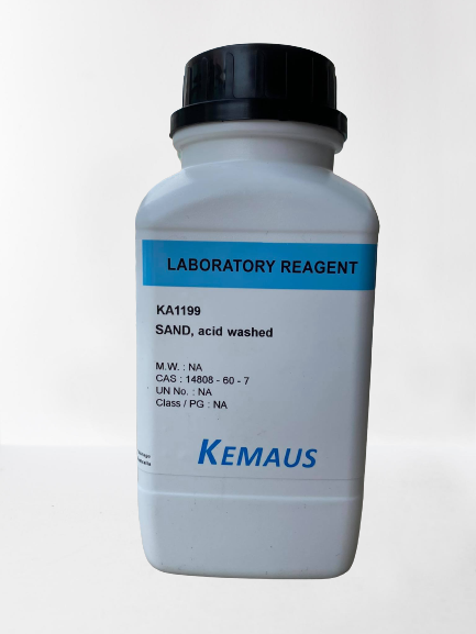 SAND ACID WASHED Lab KemAus 1 KG KA1199
