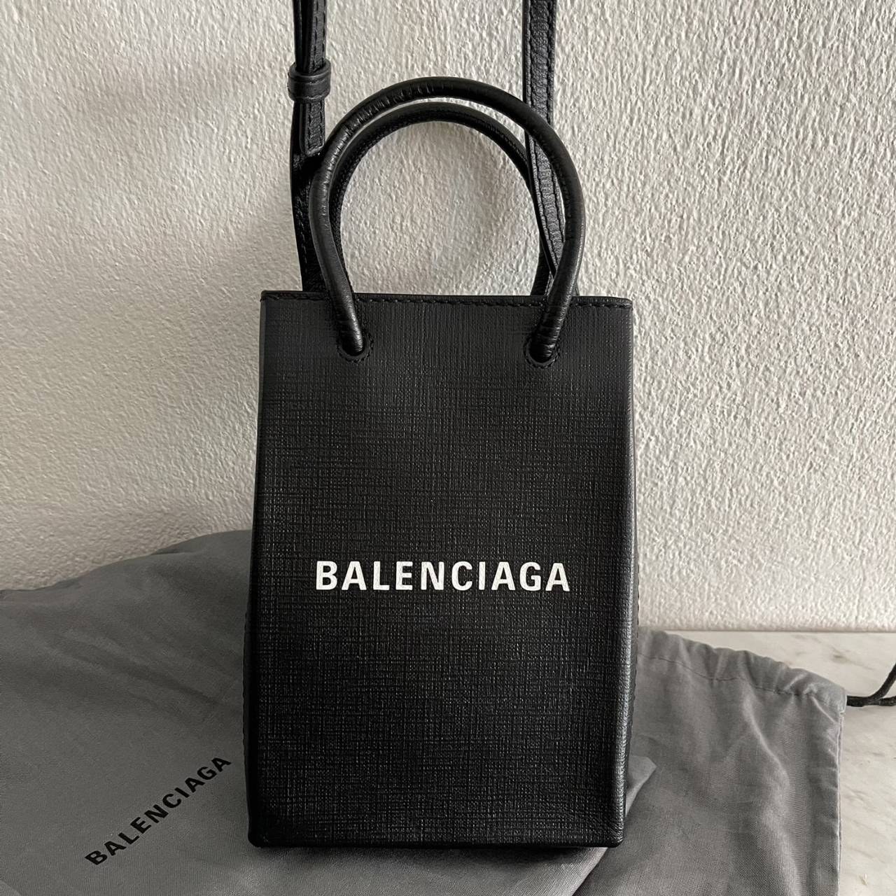 Balenciaga Tote Phone