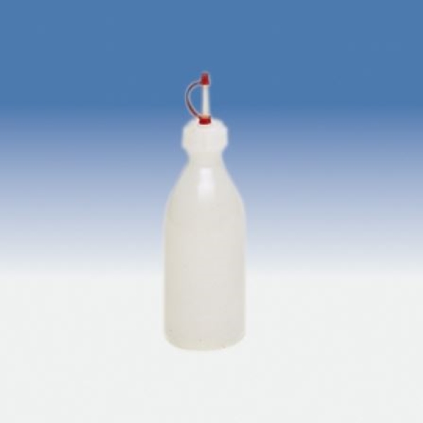 Dropping bottle, plastic, 100ml