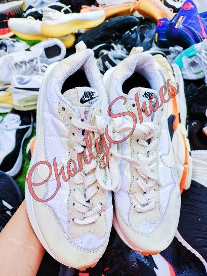 second hand sneakers